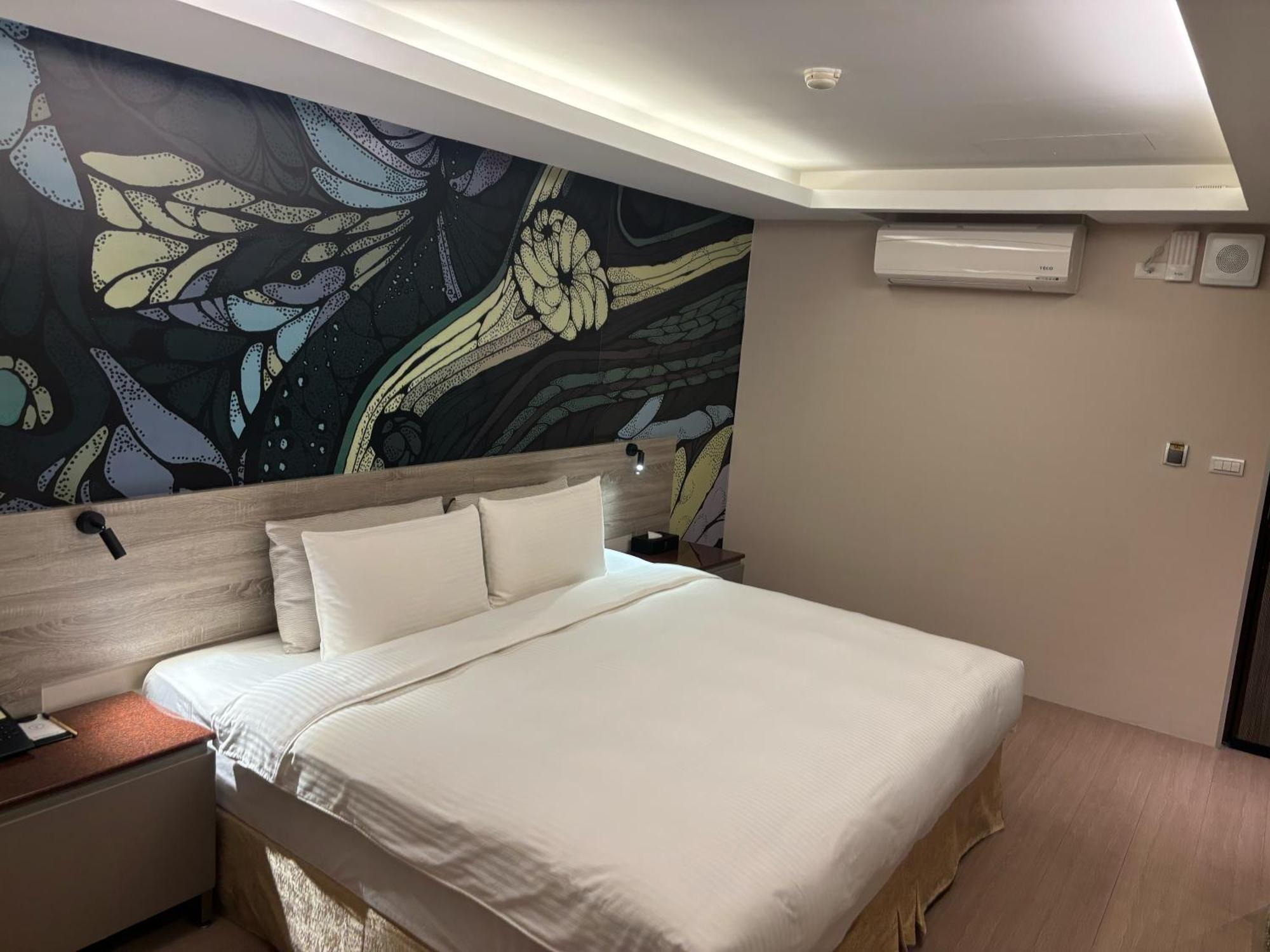 Yuhao Hotel - Hsinchu Branch Chambre photo
