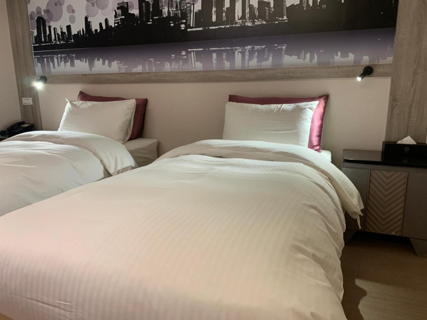 Yuhao Hotel - Hsinchu Branch Chambre photo