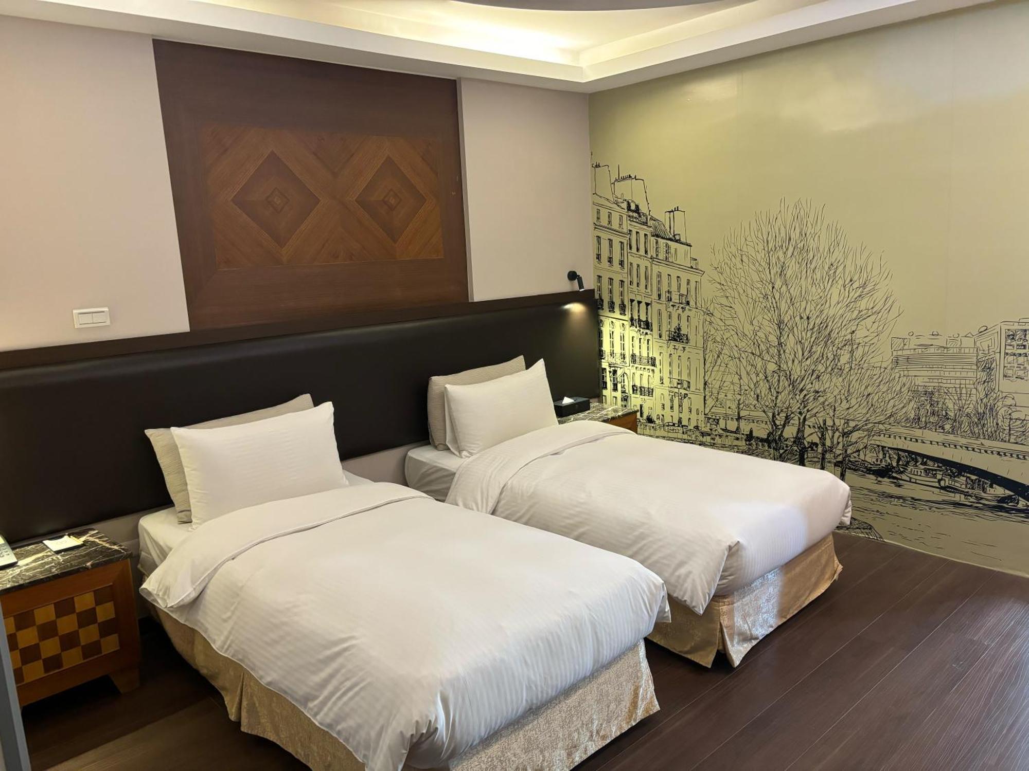 Yuhao Hotel - Hsinchu Branch Extérieur photo